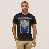 ナルシスト ギガチャド Tシャツ (正面フル)