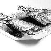 ナルシスト ポスター (角)