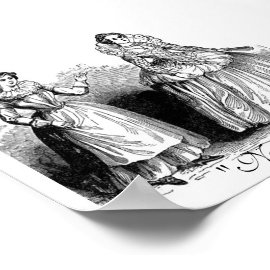 ナルシスト ポスター (角)