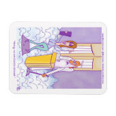 ナルシスト マグネット (横)