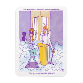 ナルシスト マグネット