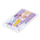 ナルシスト マグネット (左側)