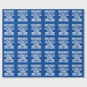 ナルシスト ラッピングペーパー (フラット)