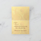 ナルシス 感謝 (内部)