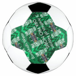 ナルジャンの聖アレタス サッカーボール