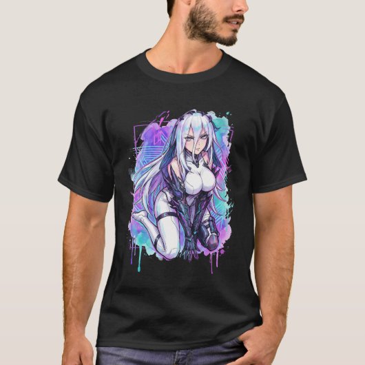 ナルジャ・ペルティオン派閥 万能の戦士 Tシャツ (正面)