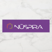 ナルスピラボトルラベル ペットボトルラベル (シングルラベル)