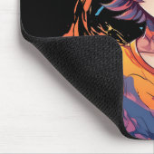 ナルトクールアニメのマウスパッド マウスパッド (コーナー)