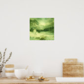 ナルニア女王 ポスター (キッチン)