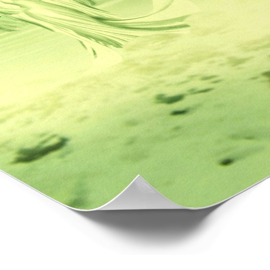 ナルニア女王 ポスター (角)