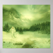 ナルニア女王 ポスター (正面)