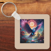 ナルニア記 キーホルダー (正面)