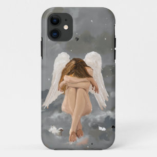 ナルニア・エンジェル休息ケースメイト・ケース iPhone 11 ケース
