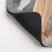 ナルニア・エンジェル！ マウスパッド (コーナー)