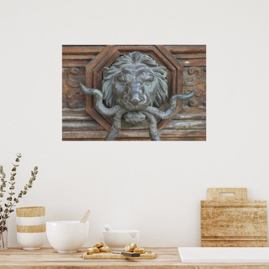 ナルニア ポスター (キッチン)