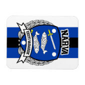 ナルバ マグネット (横)