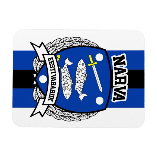 ナルバ マグネット (横)