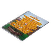 ナルビック看板 ノートブック (左側)