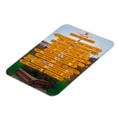 ナルビック看板 マグネット (左側)