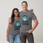 ナルフおもしろいァルギフト子供たち女の子カッコいい男の子は常に Tシャツ (ユニセックス)