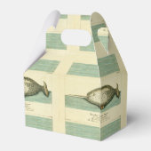 ナルファルアンティークホエールウォーター色科学アート フェイバーボックス (裏面サイド)