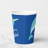 ナルファルズ誕生日パーティー 紙コップ (右)