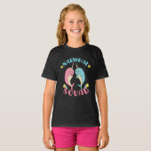 ナルファル分隊 Tシャツ (正面フル)
