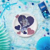 ナルファル愛 ペーパープレート (パーティー)