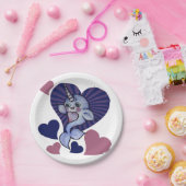 ナルファル愛 ペーパープレート (パーティー)