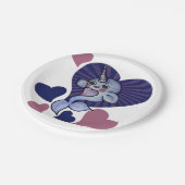 ナルファル愛 ペーパープレート (アングル)