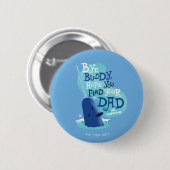 ナルファル氏 |お友達に、あなたのパパ 缶バッジ (正面&裏面)