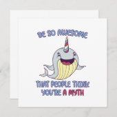 ナルファル素晴らし神話 ノートカード (正面/裏面)