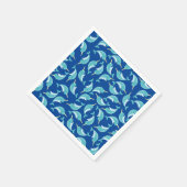 ナルファル誕生日パーティー スタンダードカクテルナプキン (角)