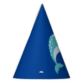 ナルファル誕生日パーティー パーティーハット (左)