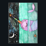 ナルファル誕生日パーティー 招待状<br><div class="desc">ナルファルをテーマにした子供の誕生日パーティーを？これがパーフェクト招待状!</div>