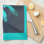 ナルファル キッチンタオル (四つ折り)