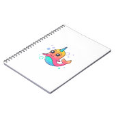 ナルファル ノートブック (左側)