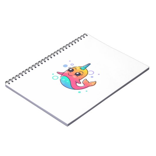 ナルファル ノートブック (左側)