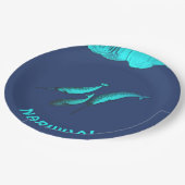 ナルファル ペーパープレート (アングル)