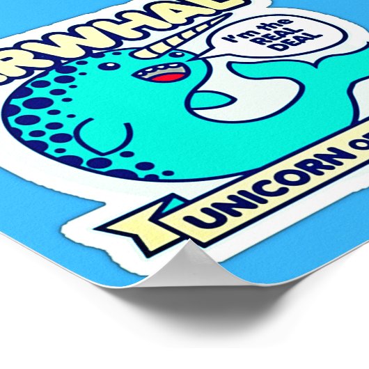 ナルファル ポスター (角)