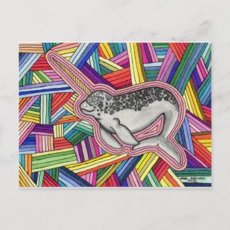 ナルファル ポストカード