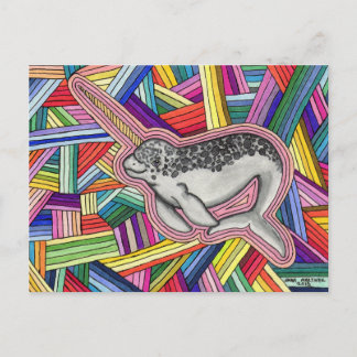 ナルファル ポストカード