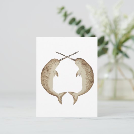 ナルファル ポストカード (スタンド正面)