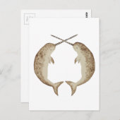 ナルファル ポストカード (正面/裏面)