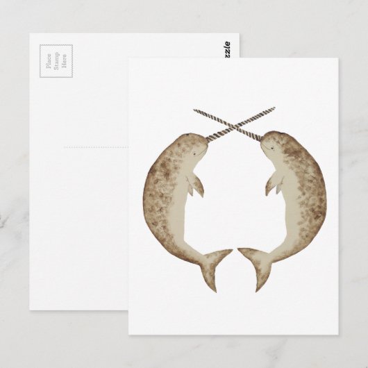 ナルファル ポストカード (正面/裏面)