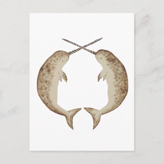 ナルファル ポストカード (正面)