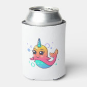 ナルファル 缶クーラー (缶正面)