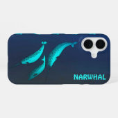 ナルファル iPhone 16ケース (裏面横)