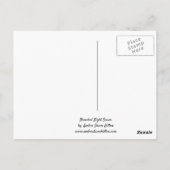 ナルファールナイトスイム ポストカード (裏面)