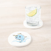 ナルホールエンジェルかわいこちゃん コースター (側面)